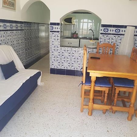 Vila Casa En Punta Del Moral Isla del Moral Exteriér fotografie